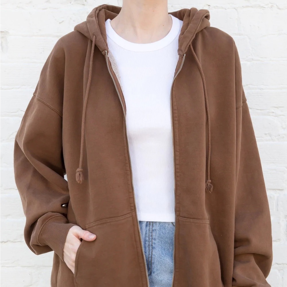 Brandy Melville Christy Hoodie